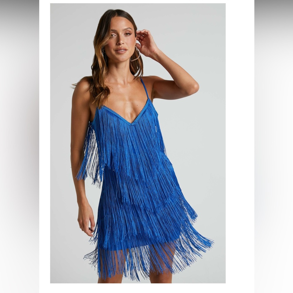 Showpo Siofra Mini Dress